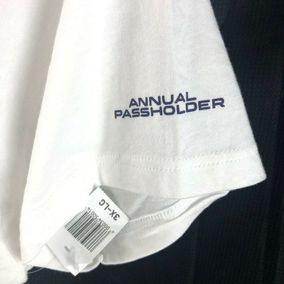 Disneyland Annual Passholder Star Wars Galaxys Edge Black Spire T-Shirt 3XL 2019 - Picture 3 of 10